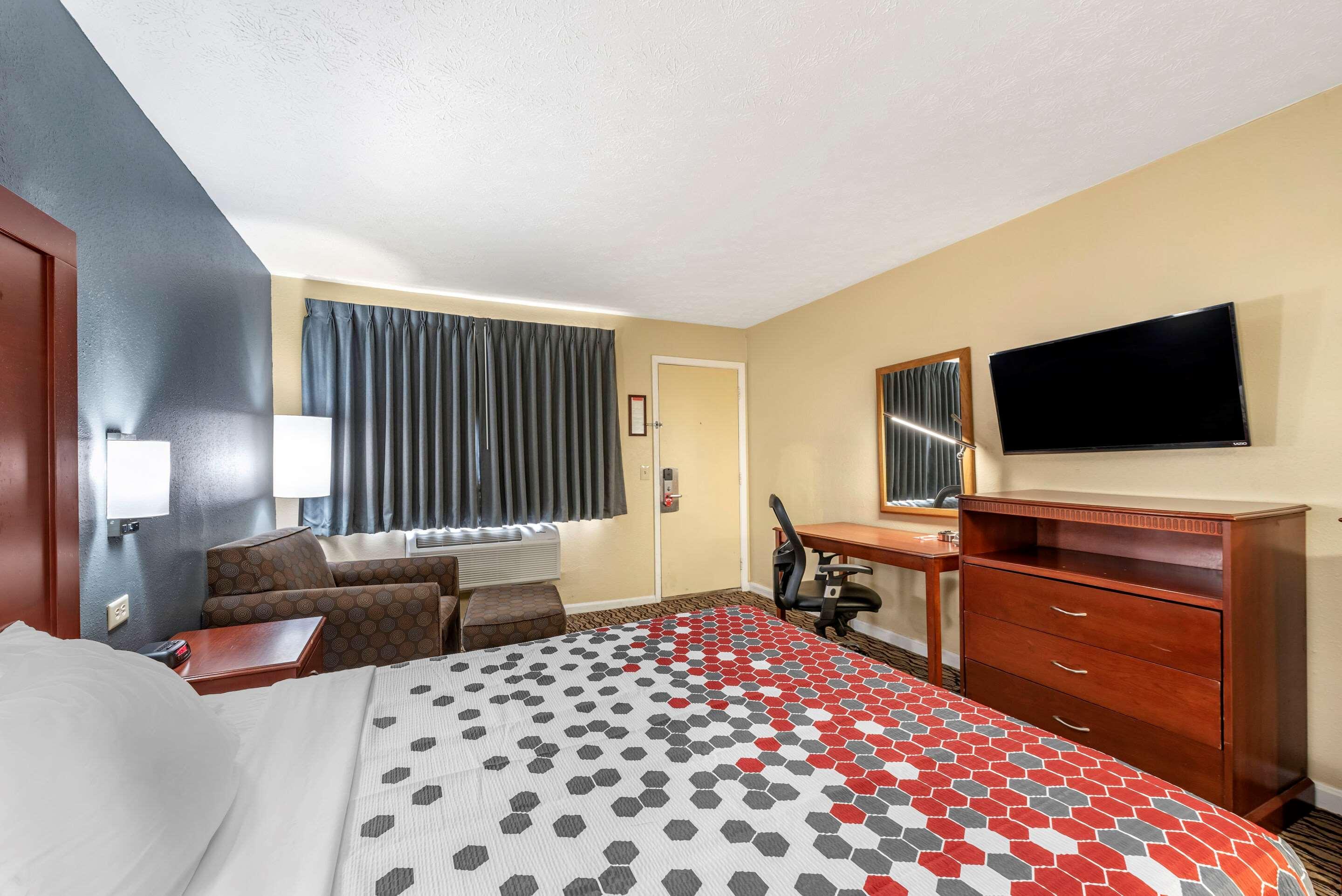 Econo Lodge Erlanger - Cincinnati Airport Exterior foto