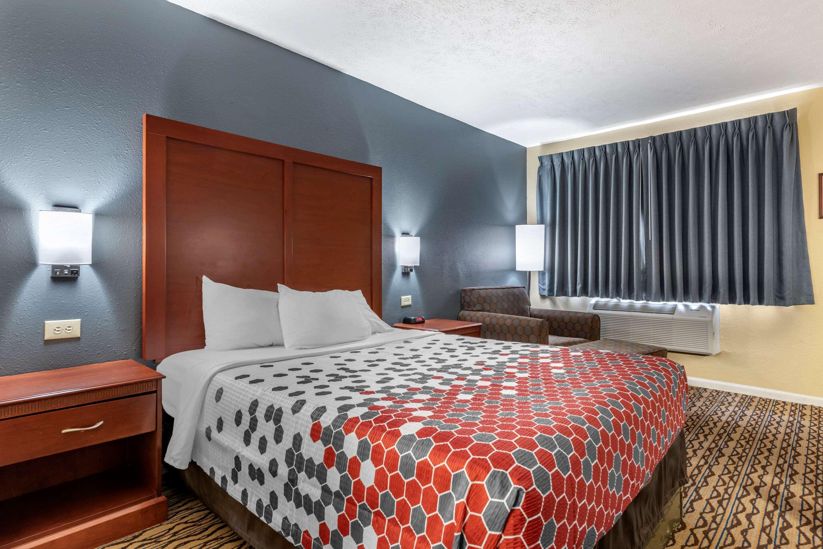 Econo Lodge Erlanger - Cincinnati Airport Exterior foto