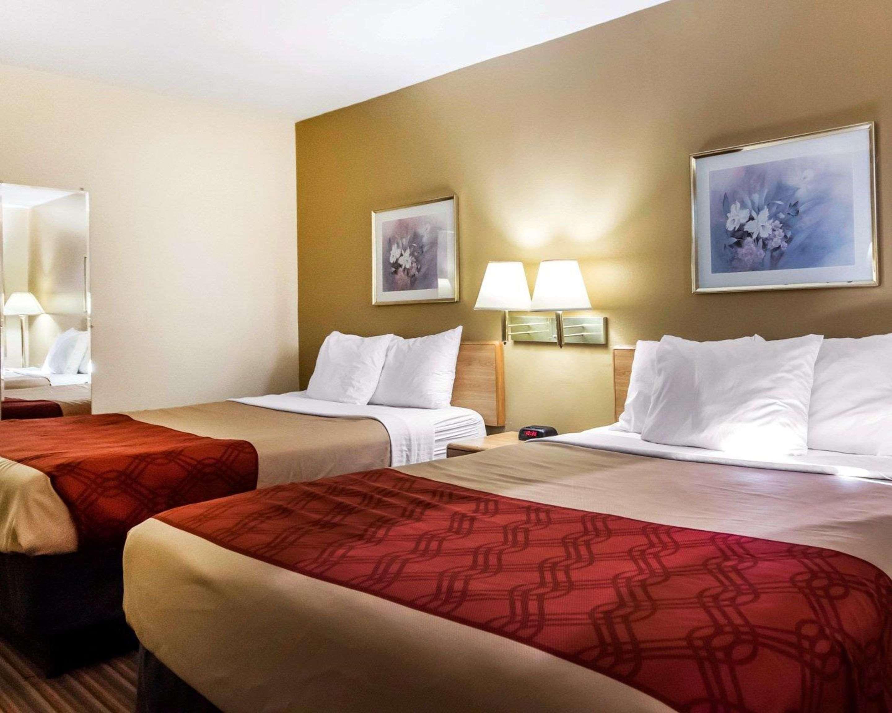 Econo Lodge Erlanger - Cincinnati Airport Exterior foto