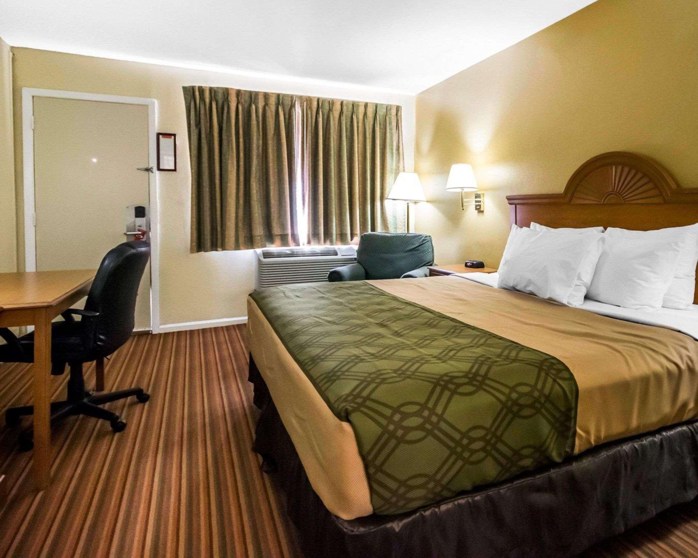 Econo Lodge Erlanger - Cincinnati Airport Exterior foto