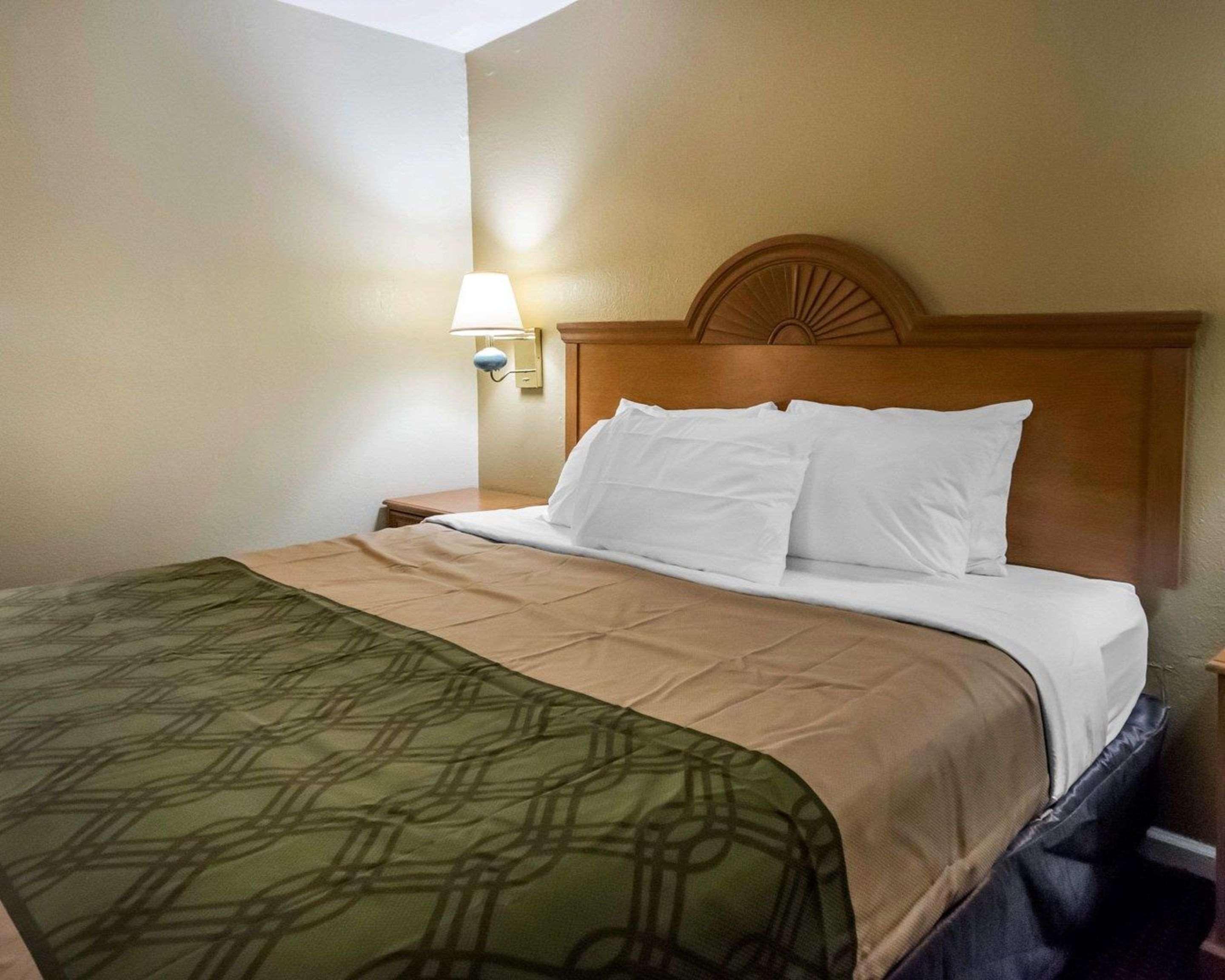 Econo Lodge Erlanger - Cincinnati Airport Exterior foto