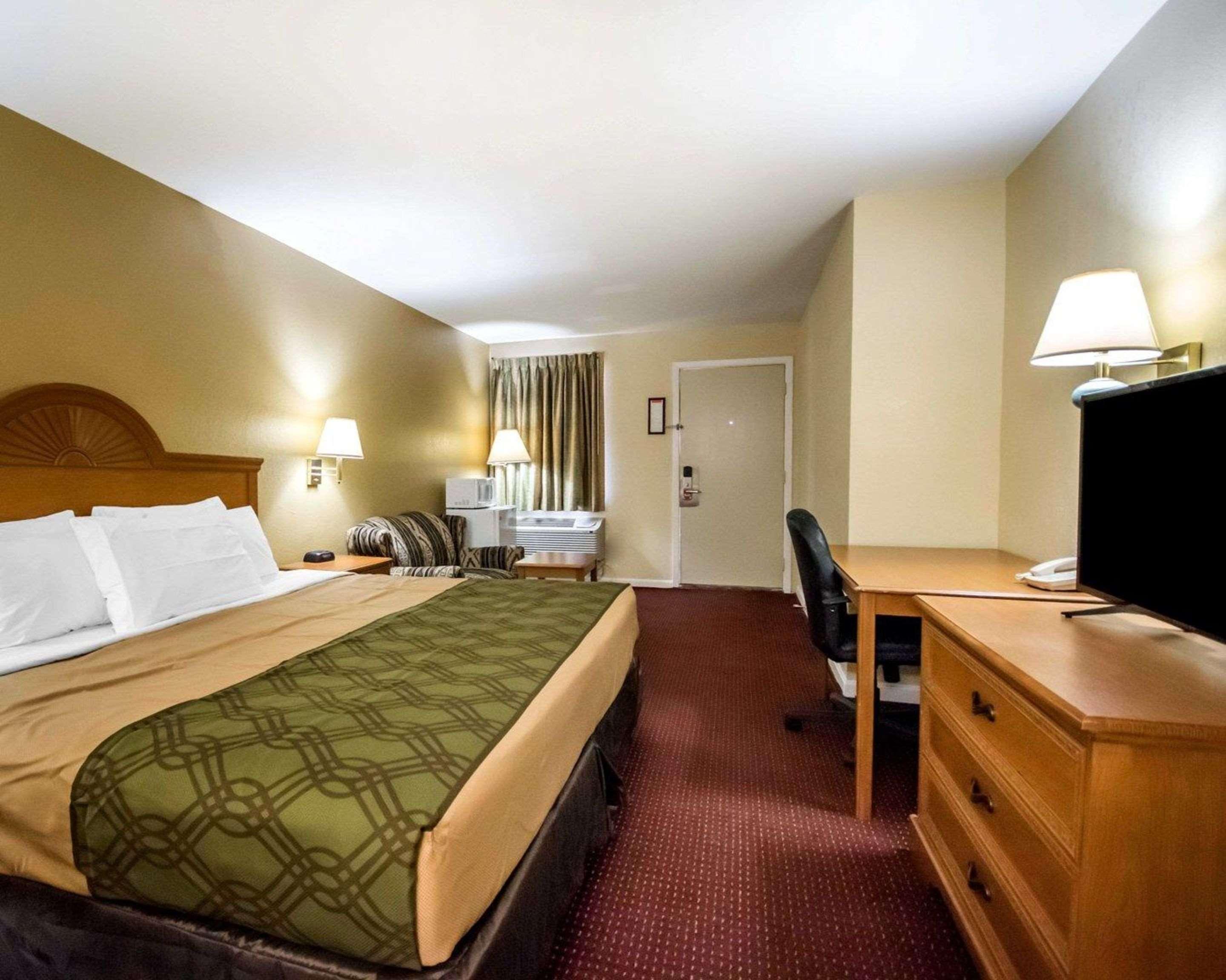 Econo Lodge Erlanger - Cincinnati Airport Exterior foto
