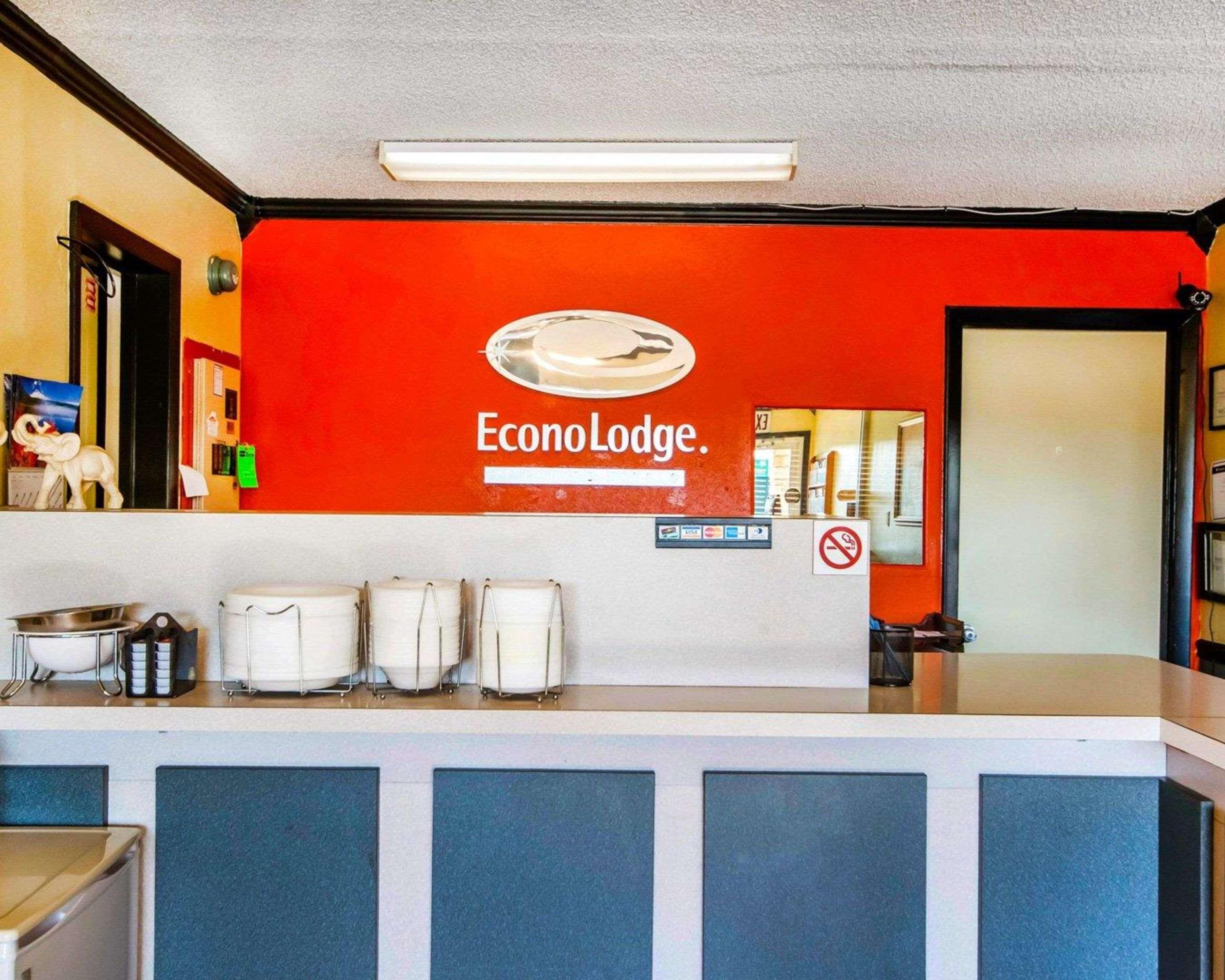Econo Lodge Erlanger - Cincinnati Airport Exterior foto