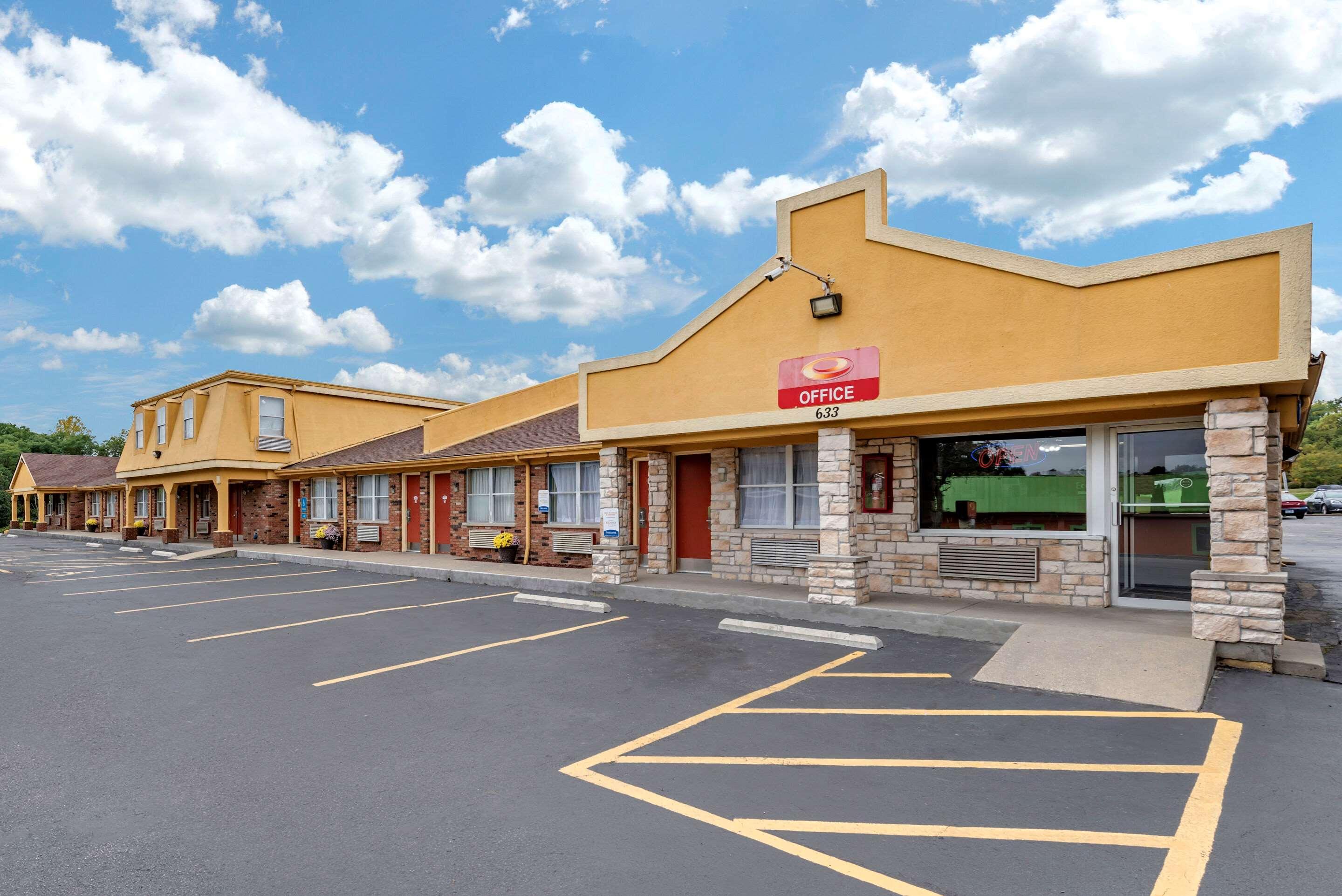 Econo Lodge Erlanger - Cincinnati Airport Exterior foto