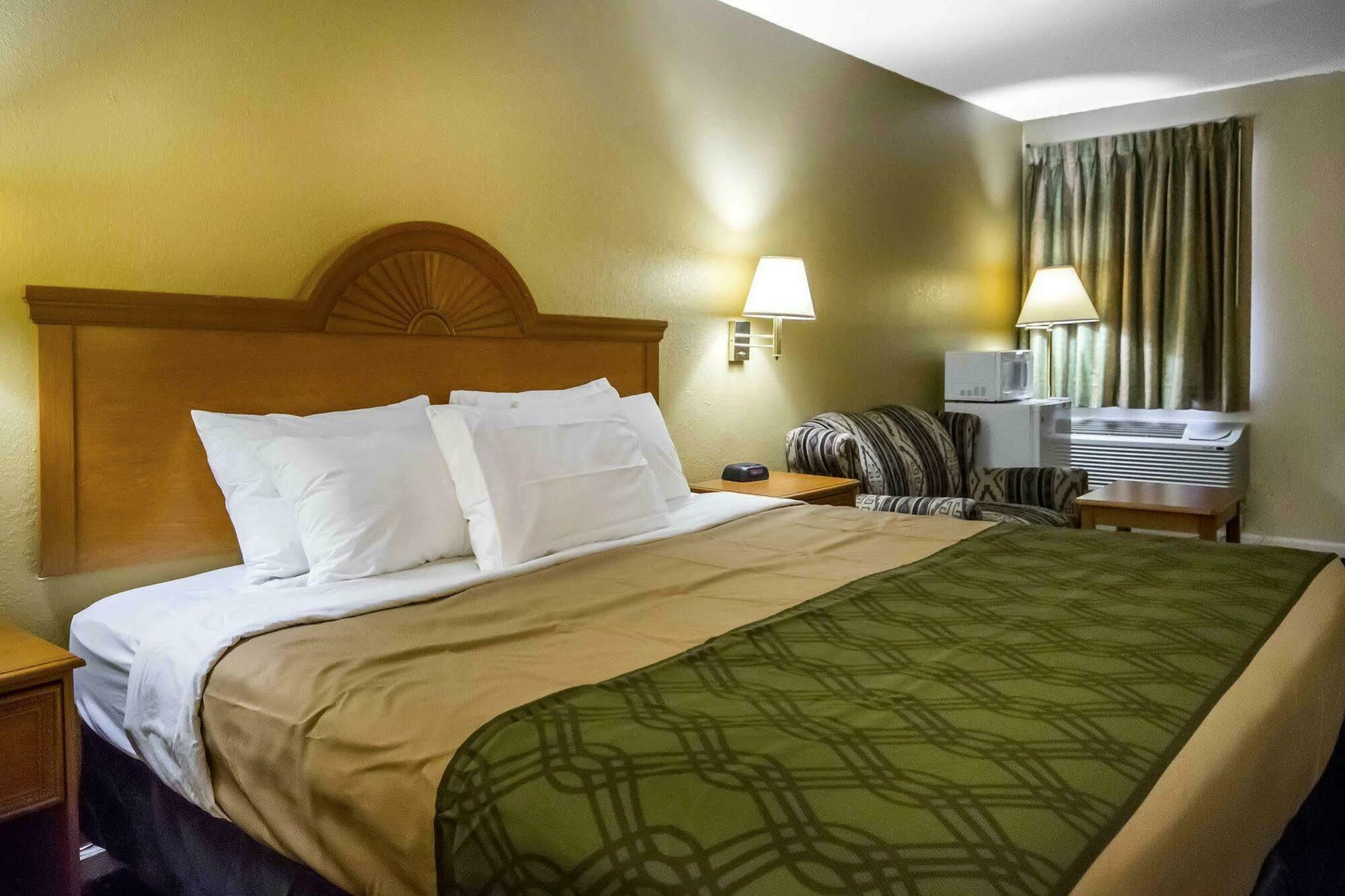 Econo Lodge Erlanger - Cincinnati Airport Exterior foto
