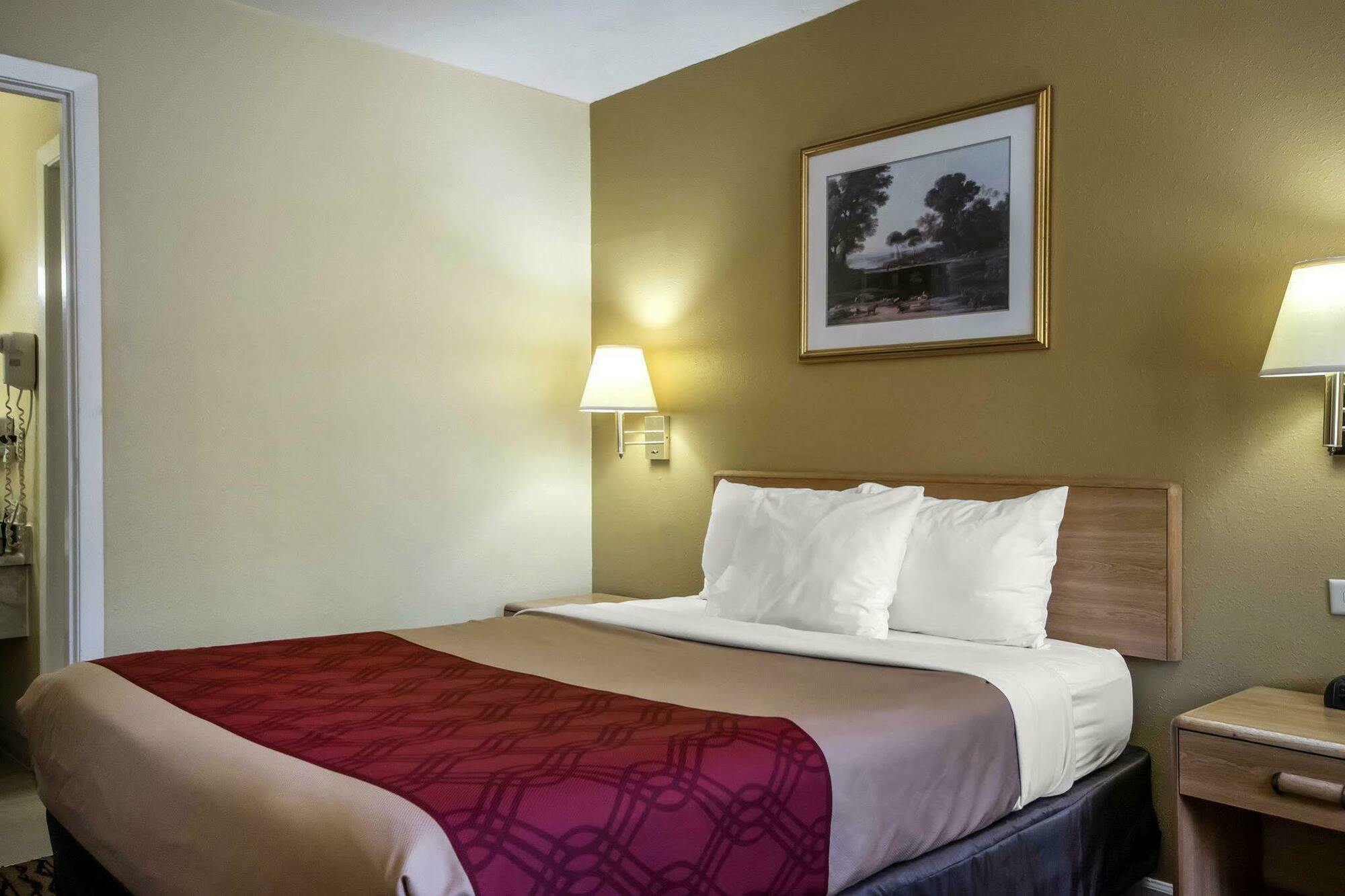 Econo Lodge Erlanger - Cincinnati Airport Exterior foto